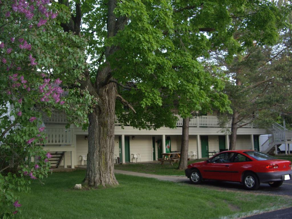Parkwood Lodge Fish Creek Dış mekan fotoğraf