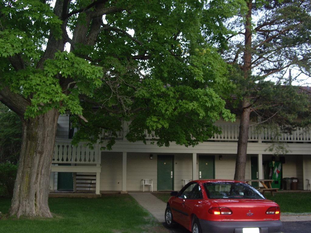 Parkwood Lodge Fish Creek Dış mekan fotoğraf