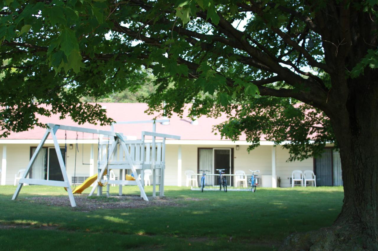 Parkwood Lodge Fish Creek Dış mekan fotoğraf
