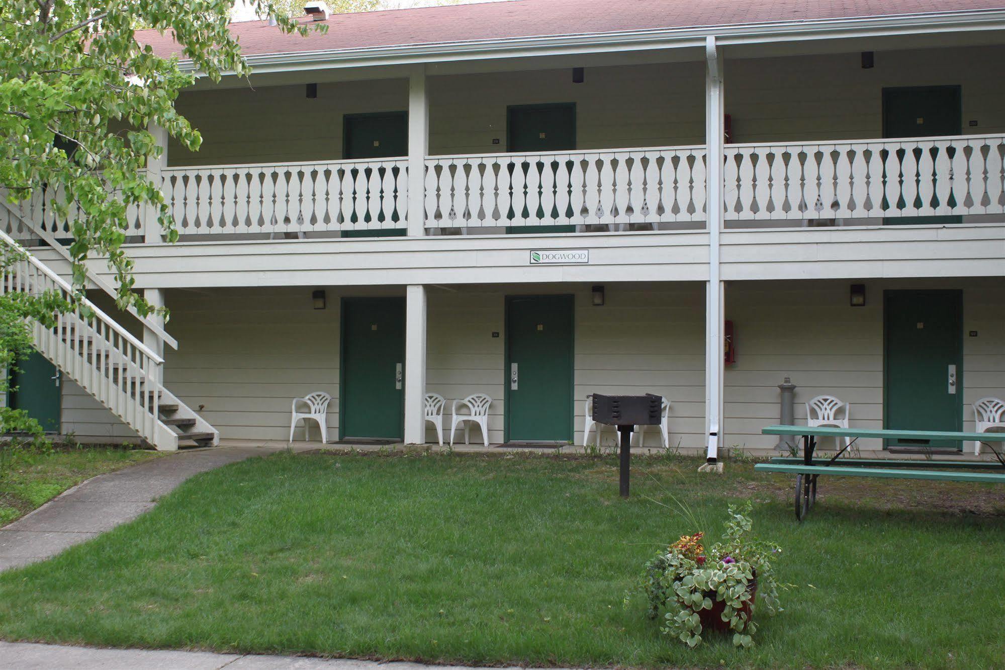 Parkwood Lodge Fish Creek Dış mekan fotoğraf