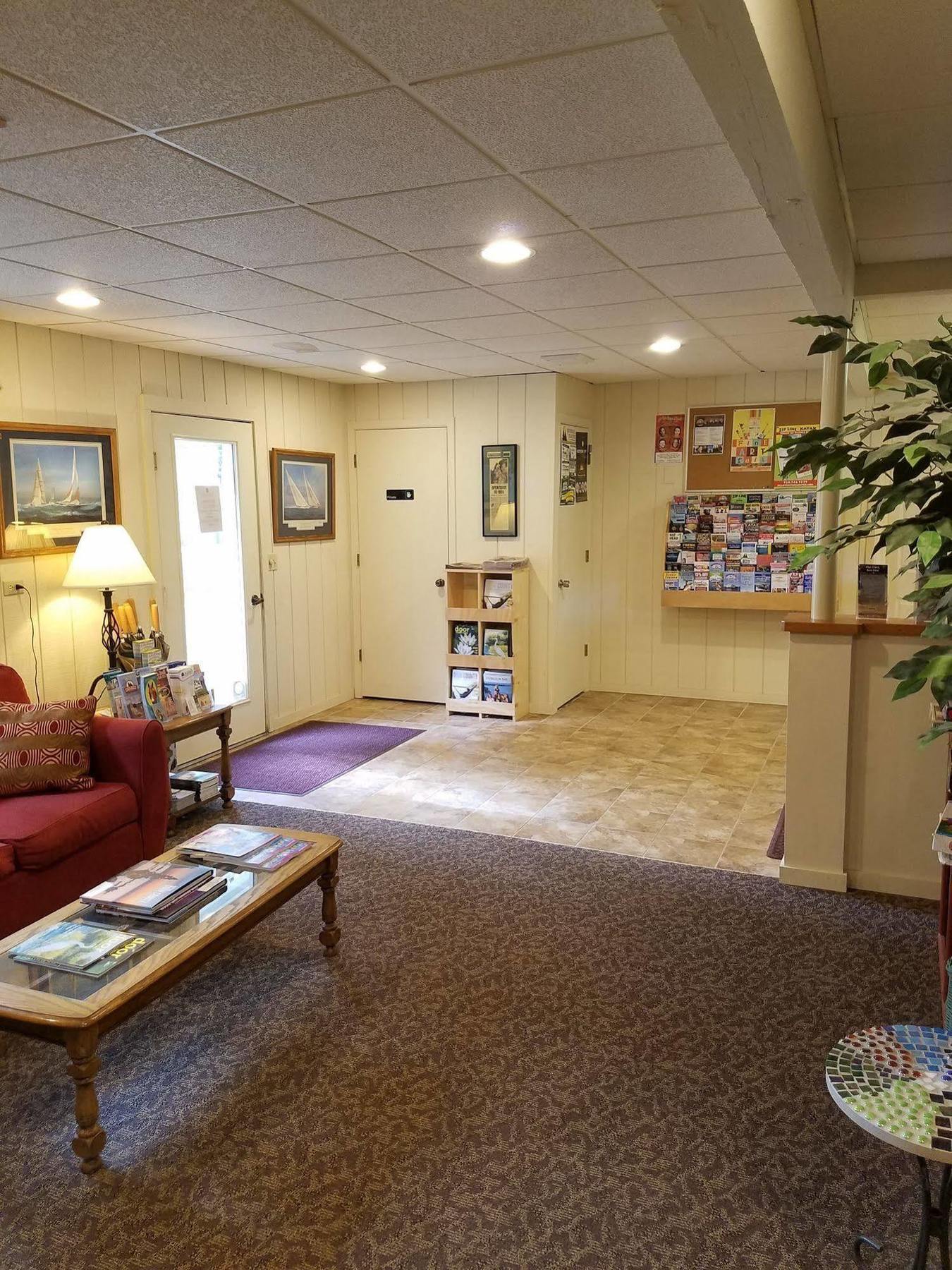 Parkwood Lodge Fish Creek Dış mekan fotoğraf