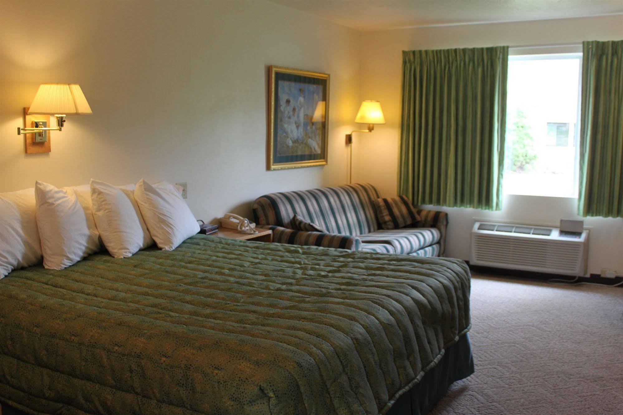 Parkwood Lodge Fish Creek Dış mekan fotoğraf