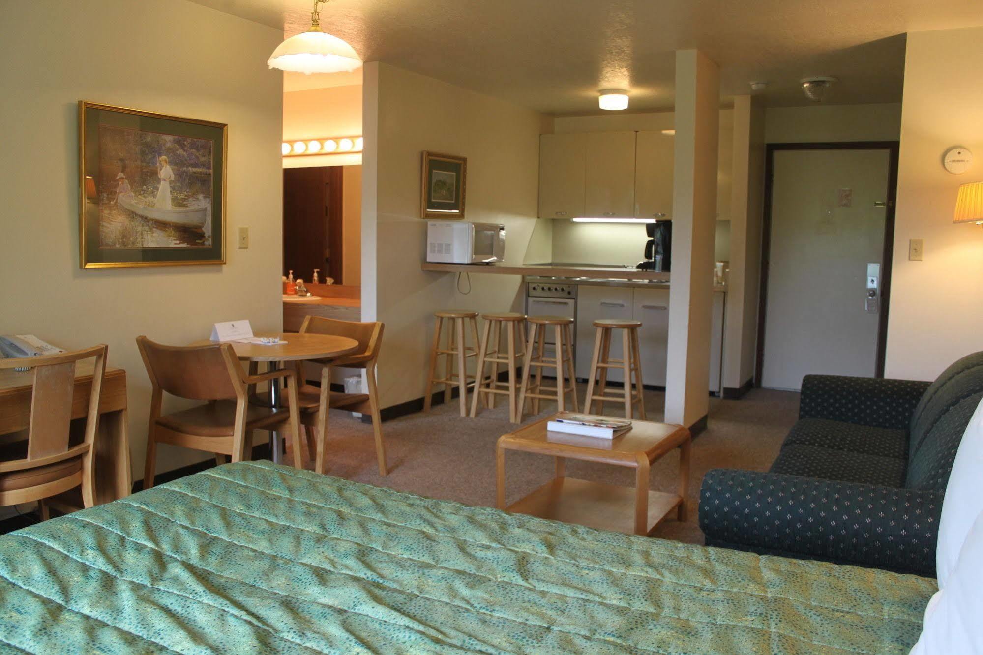 Parkwood Lodge Fish Creek Dış mekan fotoğraf