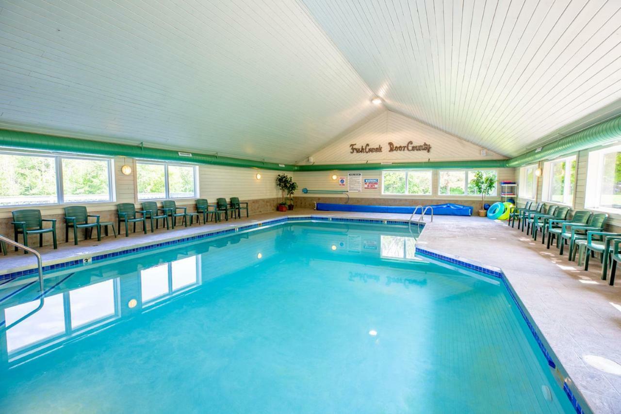 Parkwood Lodge Fish Creek Dış mekan fotoğraf
