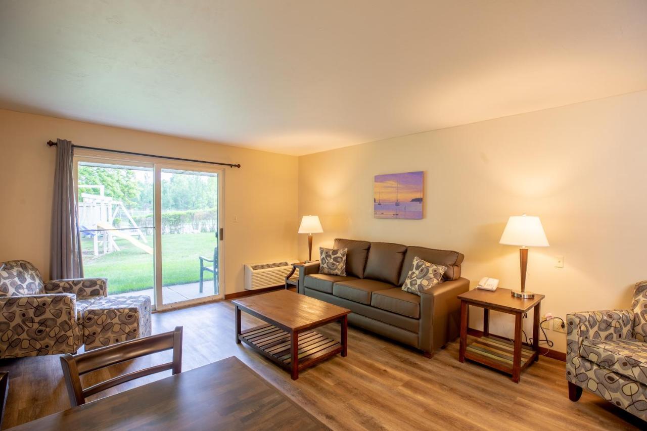 Parkwood Lodge Fish Creek Dış mekan fotoğraf